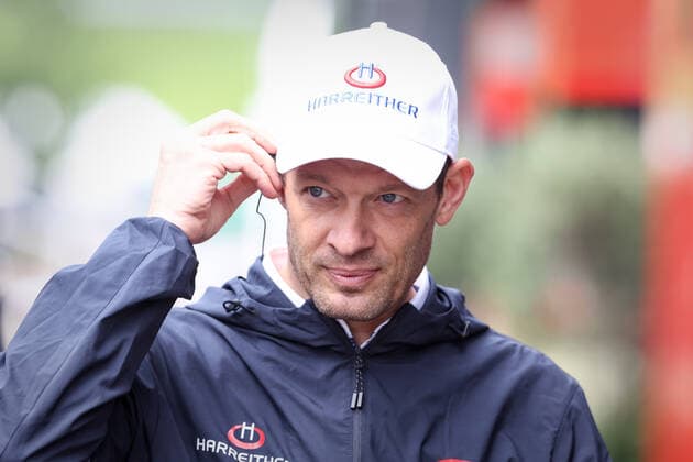 FORMULA 1 - GP of Austria 2022 SPIELBERG,AUSTRIA,10.JUL.22 - MOTORSPORTS, FORMULA 1 - Grand Prix of Austria, Red Bull Ring. Image shows Alexander Wurz (ORF)  GEPAxpictures xManfredxBinder