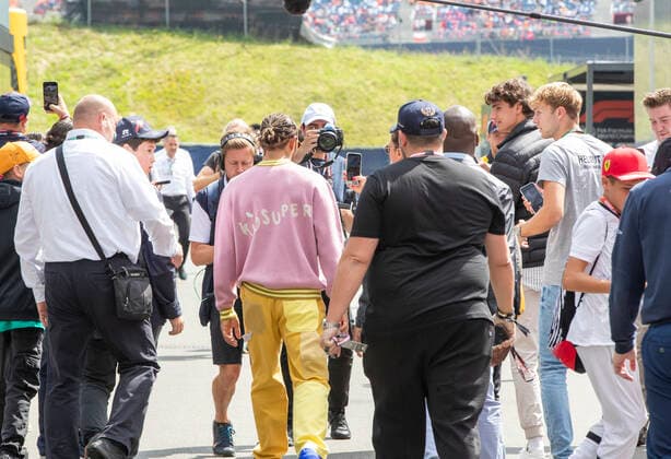 FORMULA 1 - GP of Austria 2022 SPIELBERG,AUSTRIA,10.JUL.22 - MOTORSPORTS, FORMULA 1 - Grand Prix of Austria, Red Bull Ring. Image shows Lewis Hamilton (GBR Mercedes).  GEPAxpictures xWolfgangxJannach