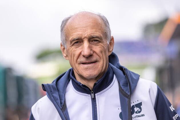 10 07 2022, Red Bull Ring, Spielberg, AUT, FIA, Formula One, Austrian Grand Prix, race, in picture Franz Tost Team Principal AlphaTauri Franz Tost Team Principal AlphaTauri prior to the race for the Austrian FIA Formula One Grand Prix at the Red Bull Ring in Spielberg, Austria on 2022 07 10 Expa Spielberg  EP_gro