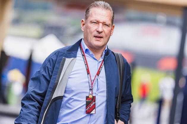 10 07 2022, Red Bull Ring, Spielberg, AUT, FIA, Formula One, Austrian Grand Prix, race, pictured Jos Verstappen Jos Verstappen prior to the race for the Austrian FIA Formula One Grand Prix at the Red Bull Ring in Spielberg, Austria on 2022 07 10 Expa Spielberg  EP_ang