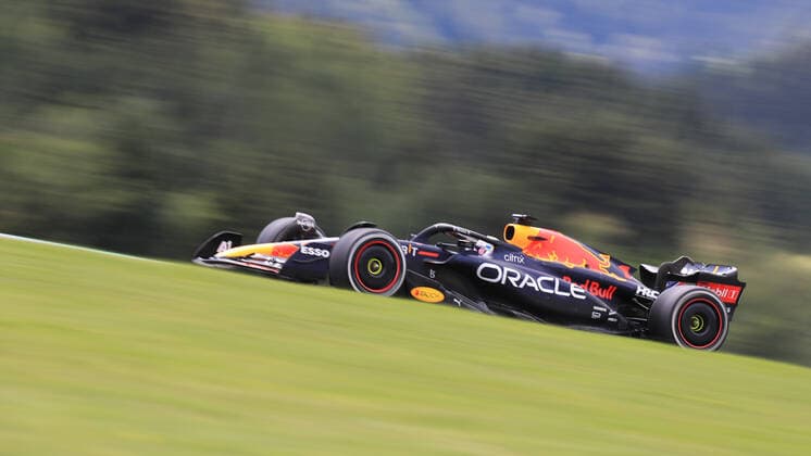 FORMULA 1 - GP of Austria 2022 SPIELBERG,AUSTRIA,10.JUL.22 - MOTORSPORTS, FORMULA 1 - Grand Prix of Austria, Red Bull Ring. Image shows Max Verstappen (NED Red Bull Racing).  GEPAxpictures xMarioxBuehner