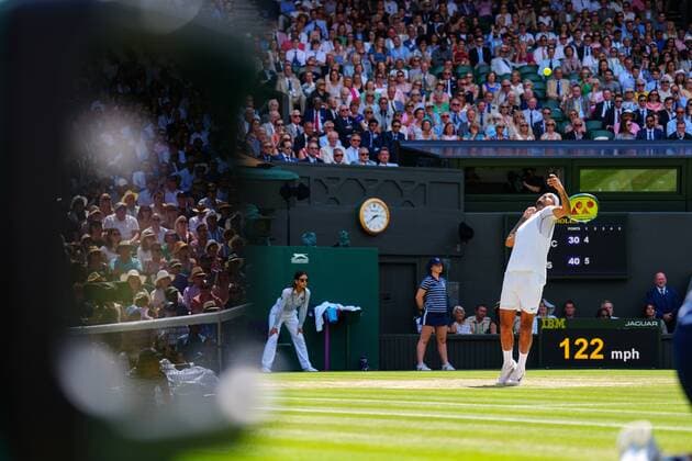 Mandatory Credit: Photo by Javier Garcia Shutterstock (13018062az) Nick Kyrgios during the Men s Singles Final Wimbledon Tennis Championships, Day 14, The All England Lawn Tennis and Croquet Club, London, UK - 10 Jul 2022 Wimbledon Tennis Championships, Day 14, The All England Lawn Tennis and Croquet Club, London, UK - 10 Jul 2022  Copyright: xJavierxGarcia Shutterstockx 13018062az