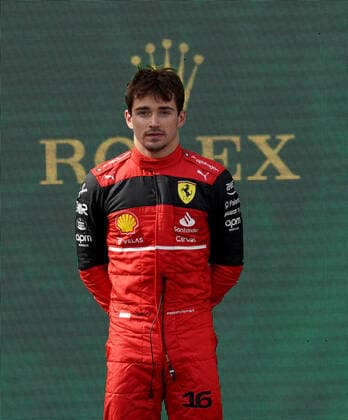 Formula 1 BWT Austrian Grand Prix 2022 10 07 2022, Red Bull Ring , Spielberg, Formula 1 BWT Austrian Grand Prix 2022 , in picture winner Charles Leclerc MCO , Scuderia Ferrari nordphotoxGmbHx xBratic nph00250