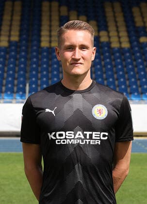 Ron Thorben Hoffmann Eintracht Braunschweig 2 BL, portrait date 2022 2023