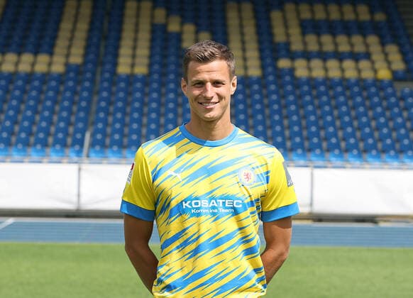 Michael Schultz Eintracht Braunschweig 2 BL, portrait date 2022 2023