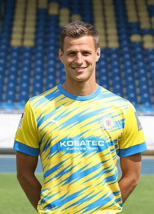 Michael Schultz Eintracht Braunschweig 2 BL, portrait date 2022 2023