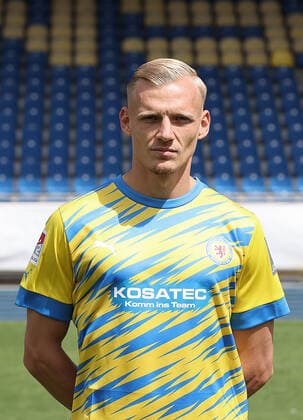Saulo Decarli Eintracht Braunschweig 2 BL, portrait date 2022 2023