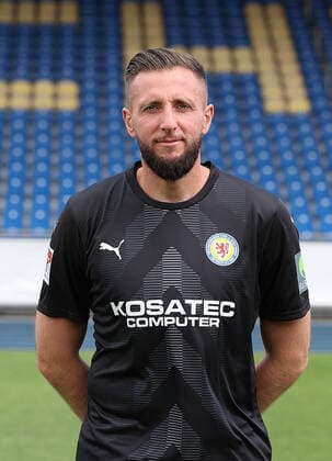 Jasmin Fejzic Eintracht Braunschweig 2 BL, portrait date 2022 2023