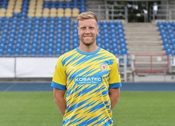 Brian Behrendt Eintracht Braunschweig 2 BL, portrait date 2022 2023