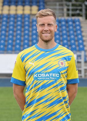 Brian Behrendt Eintracht Braunschweig 2 BL, portrait date 2022 2023