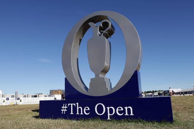 Golf, 150th edition of the British Open, Preview