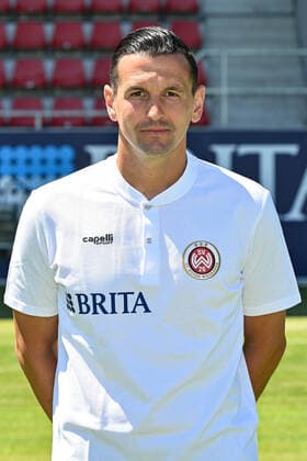 08 07 2022, xjhx, football 3 league, SV Wehen Wiesbaden photo appointment season 2022 23 emspor, v l goalkeeper coach Marjan Petkovic SV Wehen Wiesbaden DFL DFB REGULATES PROHIBIT ANY USE OF PHOTOGRAPHS as IMAGE SEQUENCES and or QUASI VIDEO Wiesbaden