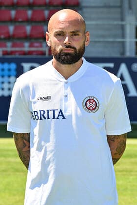 08 07 2022, xjhx, football 3 league, SV Wehen Wiesbaden photo appointment season 2022 23 emspor, v l Co coach Giuliano Modica SV Wehen Wiesbaden DFL DFB REGULATES PROHIBIT ANY USE OF PHOTOGRAPHS as IMAGE SEQUENCES and or QUASI VIDEO Wiesbaden