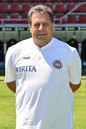 08 07 2022, xjhx, football 3 league, SV Wehen Wiesbaden photo appointment season 2022 23 emspor, v l supervisor Gerhard Eckel DFL DFB REGULATES PROHIBIT ANY USE OF PHOTOGRAPHS as IMAGE SEQUENCES and or QUASI VIDEO Wiesbaden
