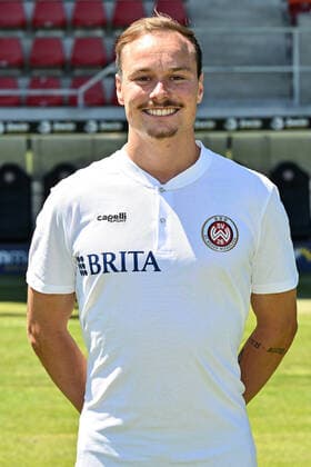 08 07 2022, xjhx, football 3 league, SV Wehen Wiesbaden photocall season 2022 23 emspor, v l assistant athletics coach Wenzel Böhm DFL DFB REGULATIONS PROHIBIT ANY USE OF PHOTOGRAPHS as IMAGE SEQUENCES and or QUASI VIDEO Wiesbaden