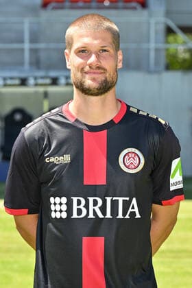 08 07 2022, xjhx, football 3 league, SV Wehen Wiesbaden photo appointment season 2022 23 emspor, v l Johannes Wurtz SV Wehen Wiesbaden DFL DFB REGULATES PROHIBIT ANY USE OF PHOTOGRAPHS as IMAGE SEQUENCES and or QUASI VIDEO Wiesbaden