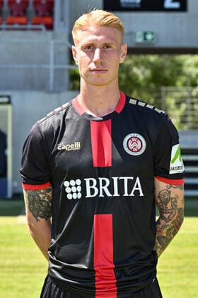 08 07 2022, xjhx, football 3 league, SV Wehen Wiesbaden photo appointment season 2022 23 emspor, v l Bjarke Jacobsen SV Wehen Wiesbaden DFL DFB REGULATES PROHIBIT ANY USE OF PHOTOGRAPHS as IMAGE SEQUENCES and or QUASI VIDEO Wiesbaden