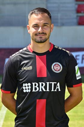 08 07 2022, xjhx, football 3 league, SV Wehen Wiesbaden photo appointment season 2022 23 emspor, v l Sebastian Mrowca SV Wehen Wiesbaden DFL DFB REGULATES PROHIBIT ANY USE OF PHOTOGRAPHS as IMAGE SEQUENCES and or QUASI VIDEO Wiesbaden