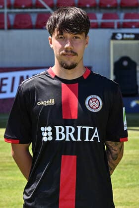08 07 2022, xjhx, football 3 league, SV Wehen Wiesbaden photo appointment season 2022 23 emspor, v l Dominik Prokop SV Wehen Wiesbaden DFL DFB REGULATES PROHIBIT ANY USE OF PHOTOGRAPHS as IMAGE SEQUENCES and or QUASI VIDEO Wiesbaden