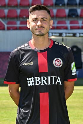08 07 2022, xjhx, football 3 league, SV Wehen Wiesbaden photo appointment season 2022 23 emspor, v l Nico Rieble SV Wehen Wiesbaden DFL DFB REGULATES PROHIBIT ANY USE OF PHOTOGRAPHS as IMAGE SEQUENCES and or QUASI VIDEO Wiesbaden