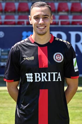08 07 2022, xjhx, football 3 league, SV Wehen Wiesbaden photo appointment season 2022 23 emspor, v l Suheyel Najar SV Wehen Wiesbaden DFL DFB REGULATES PROHIBIT ANY USE OF PHOTOGRAPHS as IMAGE SEQUENCES and or QUASI VIDEO Wiesbaden