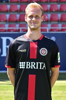 08 07 2022, xjhx, football 3 league, SV Wehen Wiesbaden photo appointment season 2022 23 emspor, v l Lucas Brumme SV Wehen Wiesbaden DFL DFB REGULATES PROHIBIT ANY USE OF PHOTOGRAPHS as IMAGE SEQUENCES and or QUASI VIDEO Wiesbaden