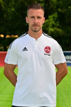06 07 2022 1 FC Nürnberg FCN Club U23 Regionalliga Saison 2022 2023 photo appointment portrait appointment press appointment presentation single photo portrait portrait headshot Vincent Novak Co Trainer 1 FC Nürnberg II single photo single photo portrait portrait headshot