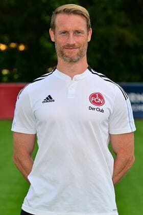 06 07 2022 1 FC Nuremberg FCN Club U23 Regionalliga Season 2022 2023 photo appointment portrait appointment press appointment presentation single photo portrait portrait headshot Jörg Stöckert athletic trainer 1 FC Nuremberg II single photo single photo portrait portrait headshot