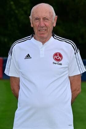 06 07 2022 1 FC Nuremberg FCN Club U23 Regionalliga Saison 2022 2023 photo appointment portrait appointment press appointment presentation single photo portrait portrait headshot Jakob Reitz supervisor 1 FC Nuremberg II single photo single photo portrait portrait headshot