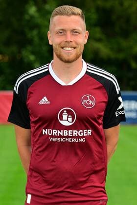 06 07 2022 1 FC Nürnberg FCN Club U23 Regionalliga Saison 2022 2023 photo appointment portrait appointment press appointment presentation single photo portrait portrait headshot Fabian Menig 1 FC Nürnberg II single photo portrait portrait headshot