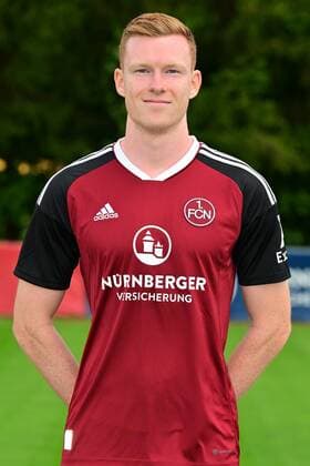 06 07 2022 1 FC Nürnberg FCN Club U23 Regionalliga Saison 2022 2023 photo appointment portrait appointment press appointment presentation single photo portrait portrait headshot Tim Sausen 1 FC Nürnberg II single photo single photo portrait portrait headshot