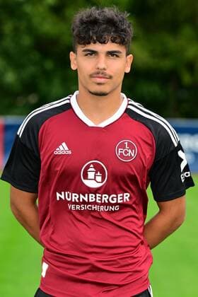 06 07 2022 1 FC Nürnberg FCN Club U23 Regionalliga Saison 2022 2023 photo appointment portrait appointment press appointment presentation single photo portrait portrait headshot Seyhan Yigit 1 FC Nürnberg II single photo single photo portrait portrait headshot