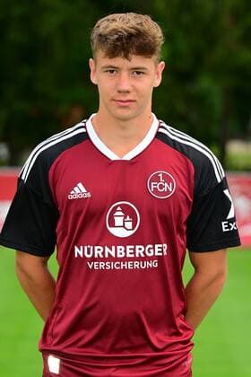 06 07 2022 1 FC Nürnberg FCN Club U23 Regionalliga Saison 2022 2023 photo appointment portrait appointment press appointment presentation single photo portrait portrait headshot Niklas Jahn 1 FC Nürnberg II single photo single photo portrait portrait headshot