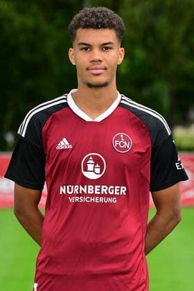 06 07 2022 1 FC Nürnberg FCN Club U23 Regionalliga Saison 2022 2023 photo appointment portrait appointment press appointment presentation single photo portrait portrait headshot Jermain Nischalke 1 FC Nürnberg II single photo single photo portrait portrait headshot