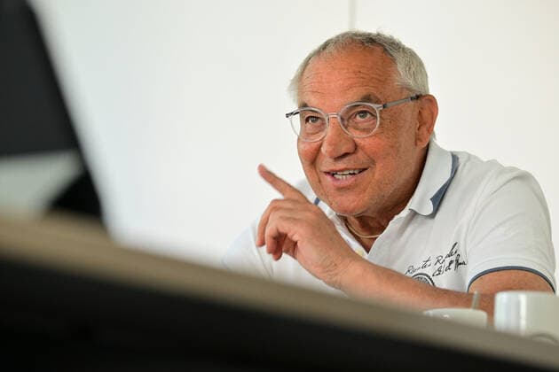 Felix Magath sees management problem at FC Bayern, archive images