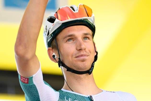 Cycling, Lennard Kämna leaves Red Bull, archive pictures