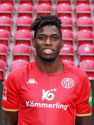 Mainz, MEWA Arena, 11 07 2022, team photo 1 Bundesliga 1 FSV Mainz 05, Danny da Costa 21