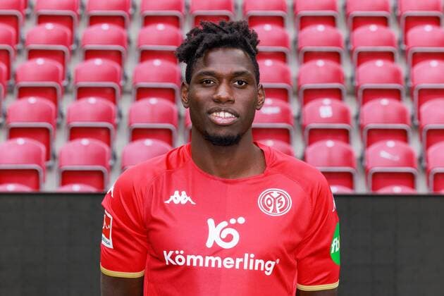 Mainz, MEWA Arena, 11 07 2022, team photo 1 Bundesliga 1 FSV Mainz 05, Danny da Costa 21