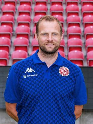 Mainz, MEWA Arena, 11 07 2022, team photo 1 Bundesliga 1 FSV Mainz 05, Bo Svensson head coach