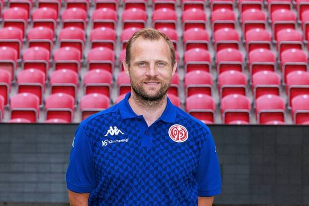 Mainz, MEWA Arena, 11 07 2022, team photo 1 Bundesliga 1 FSV Mainz 05, Bo Svensson head coach