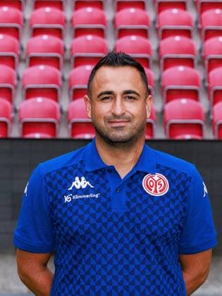Mainz, MEWA Arena, 11 07 2022, team photo 1 Bundesliga 1 FSV Mainz 05, Babak Keyhanfar co coach