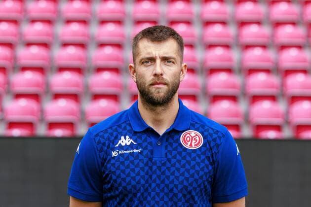 Mainz, MEWA Arena, 11 07 2022, team photo 1 Bundesliga 1 FSV Mainz 05, Patrick Kaniuth coach