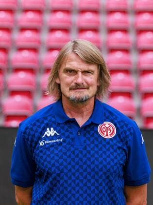Mainz, MEWA Arena, 11 07 2022, team photo 1 Bundesliga 1 FSV Mainz 05, Stephan Kuhnert goalkeeper coach