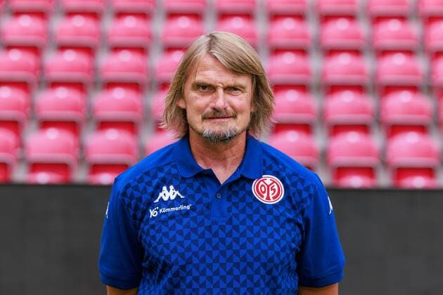 Mainz, MEWA Arena, 11 07 2022, team photo 1 Bundesliga 1 FSV Mainz 05, Stephan Kuhnert goalkeeper coach