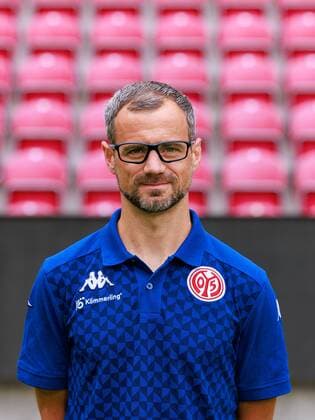 Mainz, MEWA Arena, 11 07 2022, team photo 1 Bundesliga 1 FSV Mainz 05, Sven Herzog management performance