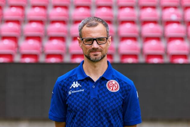 Mainz, MEWA Arena, 11 07 2022, team photo 1 Bundesliga 1 FSV Mainz 05, Sven Herzog management performance