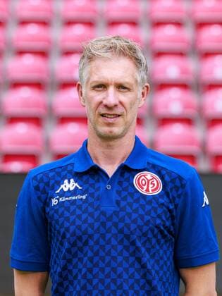 Mainz, MEWA Arena, 11 07 2022, team photo 1 Bundesliga 1 FSV Mainz 05, Axel Busenkell management rehabilitation