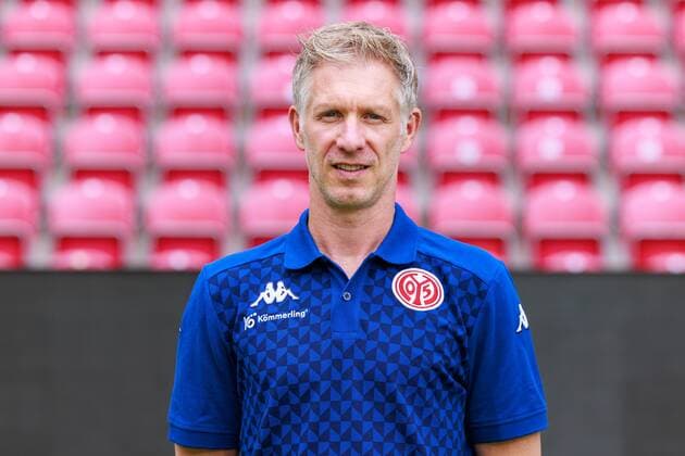 Mainz, MEWA Arena, 11 07 2022, team photo 1 Bundesliga 1 FSV Mainz 05, Axel Busenkell management rehabilitation