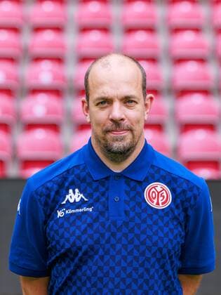 Mainz, MEWA Arena, 11 07 2022, team photo 1 Bundesliga 1 FSV Mainz 05, Christopher Rohrbeck physiotherapist