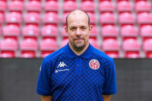 Mainz, MEWA Arena, 11 07 2022, team photo 1 Bundesliga 1 FSV Mainz 05, Christopher Rohrbeck physiotherapist